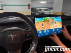 Tesla Model Y LONG RANGE 2022 года из Южной Кореи