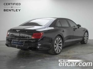 Bentley Flying Spur 4.0 2021 года из Южной Кореи