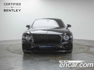 Bentley Flying Spur 4.0 2021 года из Южной Кореи