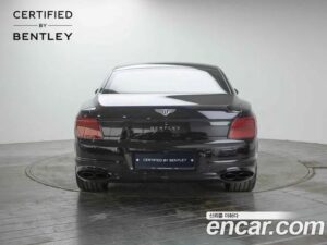 Bentley Flying Spur 4.0 2021 года из Южной Кореи