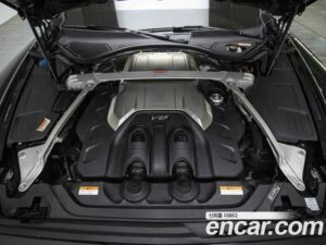 Bentley Flying Spur 4.0 2021 года из Южной Кореи