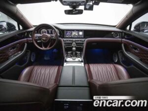 Bentley Flying Spur 4.0 2021 года из Южной Кореи