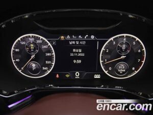 Bentley Flying Spur 4.0 2021 года из Южной Кореи