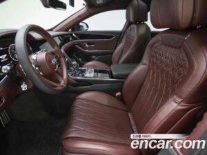 Bentley Flying Spur 4.0 2021 года из Южной Кореи