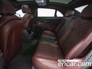 Bentley Flying Spur 4.0 2021 года из Южной Кореи