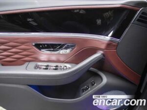 Bentley Flying Spur 4.0 2021 года из Южной Кореи