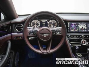 Bentley Flying Spur 4.0 2021 года из Южной Кореи