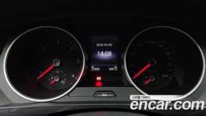 Volkswagen Tiguan 2.0 TDI Premium 2020 года из Южной Кореи