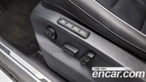 Volkswagen Tiguan 2.0 TDI Premium 2020 года из Южной Кореи