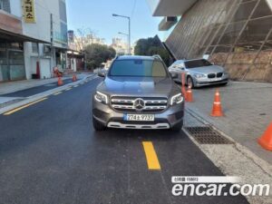 Mercedes-Benz GLB-Class GLB200 d 2021 года из Южной Кореи