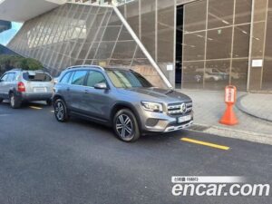 Mercedes-Benz GLB-Class GLB200 d 2021 года из Южной Кореи