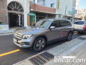 Mercedes-Benz GLB-Class GLB200 d 2021 года из Южной Кореи