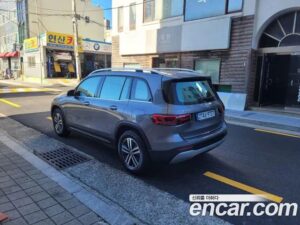Mercedes-Benz GLB-Class GLB200 d 2021 года из Южной Кореи