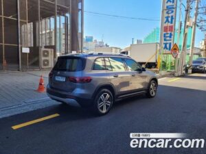 Mercedes-Benz GLB-Class GLB200 d 2021 года из Южной Кореи