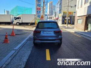 Mercedes-Benz GLB-Class GLB200 d 2021 года из Южной Кореи