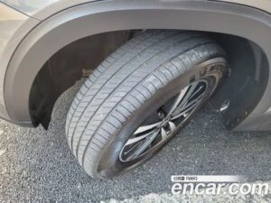 Mercedes-Benz GLB-Class GLB200 d 2021 года из Южной Кореи