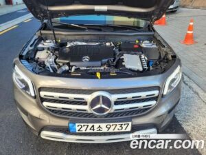 Mercedes-Benz GLB-Class GLB200 d 2021 года из Южной Кореи