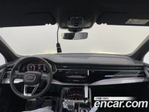 Audi Q7 55 TFSI 4WD Premium 2022 года из Южной Кореи