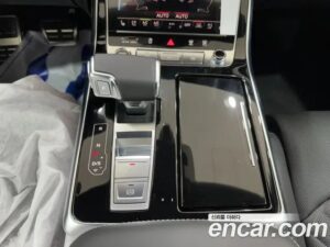 Audi Q7 55 TFSI 4WD Premium 2022 года из Южной Кореи