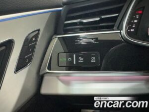 Audi Q7 55 TFSI 4WD Premium 2022 года из Южной Кореи