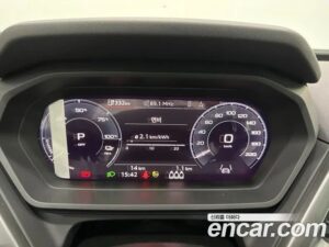 Audi Q4 e-TRON 40 Premium 2022 года из Южной Кореи