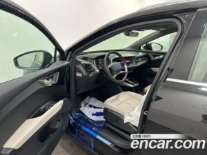 Audi Q4 e-TRON 40 Premium 2022 года из Южной Кореи