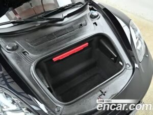Porsche 718 2.0 2020 года из Южной Кореи