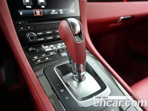 Porsche 718 2.0 2020 года из Южной Кореи