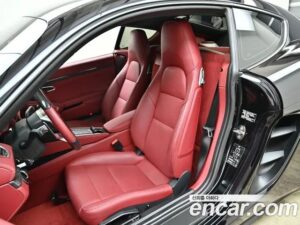 Porsche 718 2.0 2020 года из Южной Кореи