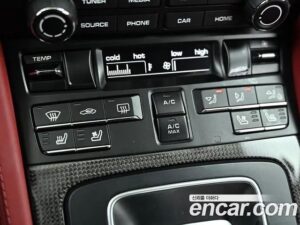 Porsche 718 2.0 2020 года из Южной Кореи