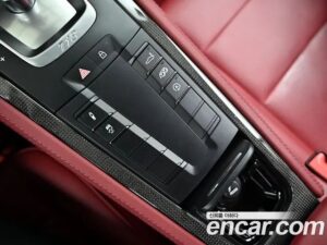Porsche 718 2.0 2020 года из Южной Кореи