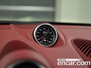 Porsche 718 2.0 2020 года из Южной Кореи