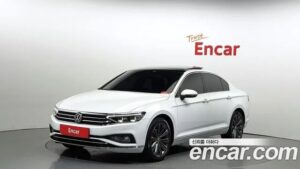 Volkswagen Passat 2.0 TDI 4motion Prestige 2021 года из Южной Кореи