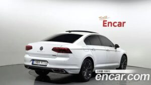 Volkswagen Passat 2.0 TDI 4motion Prestige 2021 года из Южной Кореи