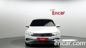 Volkswagen Passat 2.0 TDI 4motion Prestige 2021 года из Южной Кореи