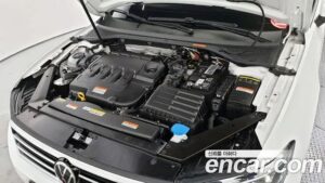 Volkswagen Passat 2.0 TDI 4motion Prestige 2021 года из Южной Кореи