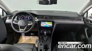 Volkswagen Passat 2.0 TDI 4motion Prestige 2021 года из Южной Кореи