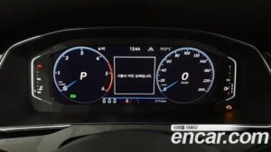 Volkswagen Passat 2.0 TDI 4motion Prestige 2021 года из Южной Кореи