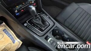 Volkswagen Passat 2.0 TDI 4motion Prestige 2021 года из Южной Кореи