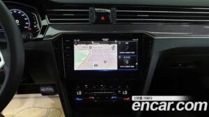 Volkswagen Passat 2.0 TDI 4motion Prestige 2021 года из Южной Кореи