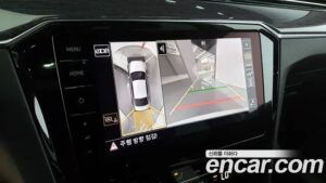 Volkswagen Passat 2.0 TDI 4motion Prestige 2021 года из Южной Кореи