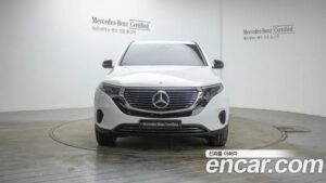 Mercedes-Benz EQC EQC400 4MATIC 2020 года из Южной Кореи