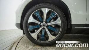 Mercedes-Benz EQC EQC400 4MATIC 2020 года из Южной Кореи