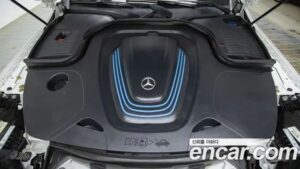 Mercedes-Benz EQC EQC400 4MATIC 2020 года из Южной Кореи