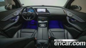 Mercedes-Benz EQC EQC400 4MATIC 2020 года из Южной Кореи