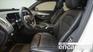 Mercedes-Benz EQC EQC400 4MATIC 2020 года из Южной Кореи