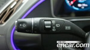 Mercedes-Benz EQC EQC400 4MATIC 2020 года из Южной Кореи