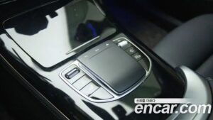 Mercedes-Benz EQC EQC400 4MATIC 2020 года из Южной Кореи