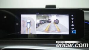 Mercedes-Benz EQC EQC400 4MATIC 2020 года из Южной Кореи