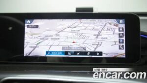 Mercedes-Benz EQC EQC400 4MATIC 2020 года из Южной Кореи